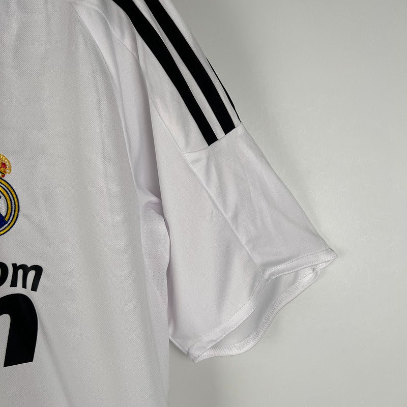 Maillot domicile rétro Real Madrid 2008-2009