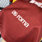 Maillot rétro AS Roma domicile 1997-1998