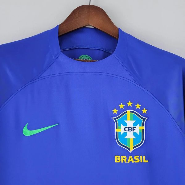 Brésil Coupe du Monde 2022 extérieur