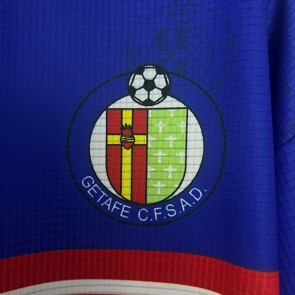 Maillot domicile de Getafe CF saison 1998-1999
