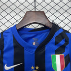Enfants Inter Milan domicile 2024-2025