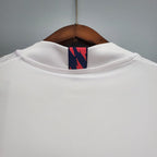 Maillot domicile rétro Real Madrid 2020-2021