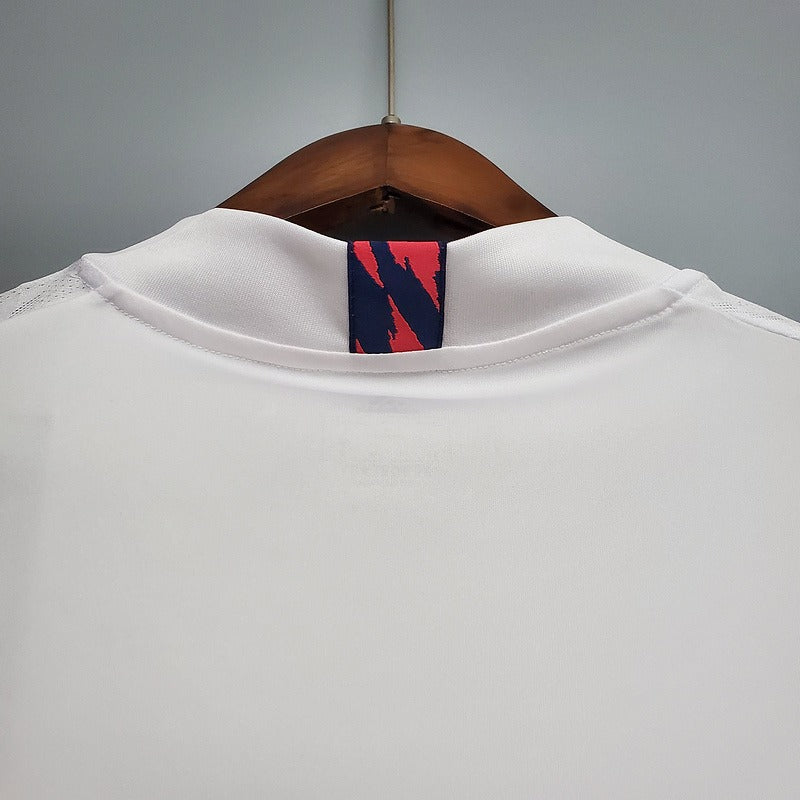 Maillot domicile rétro Real Madrid 2020-2021