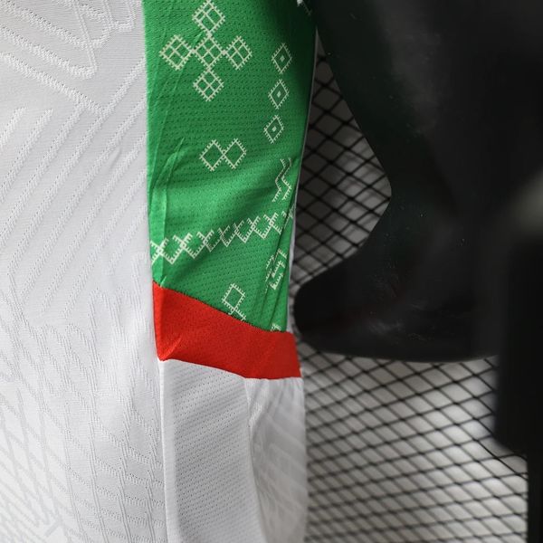 Morocco 2024 away player