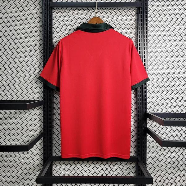 Retro Portugal 1972 home