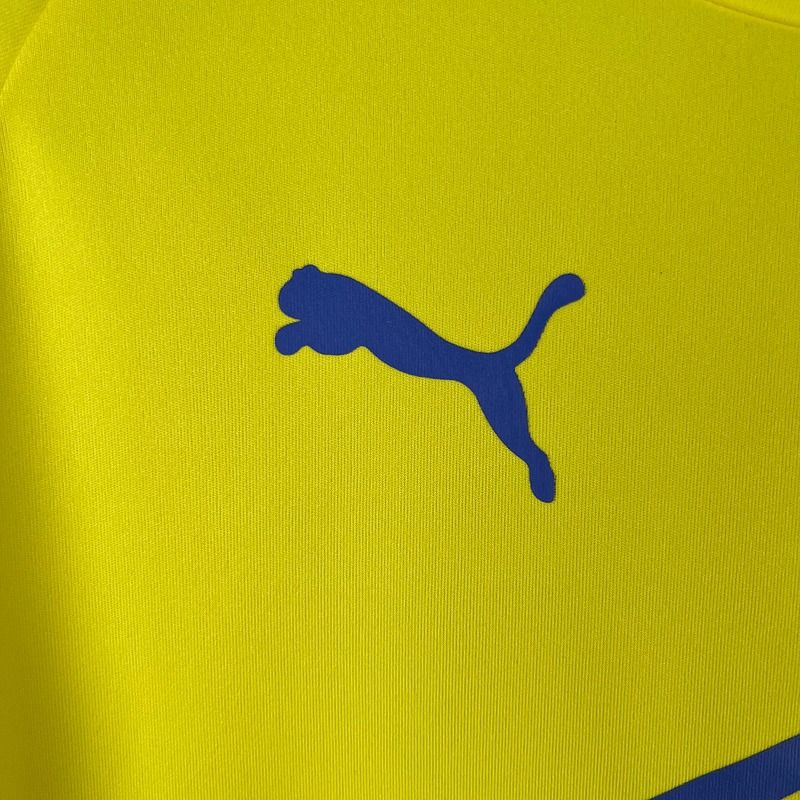 Maillot domicile rétro Villarreal CF 2005-2006