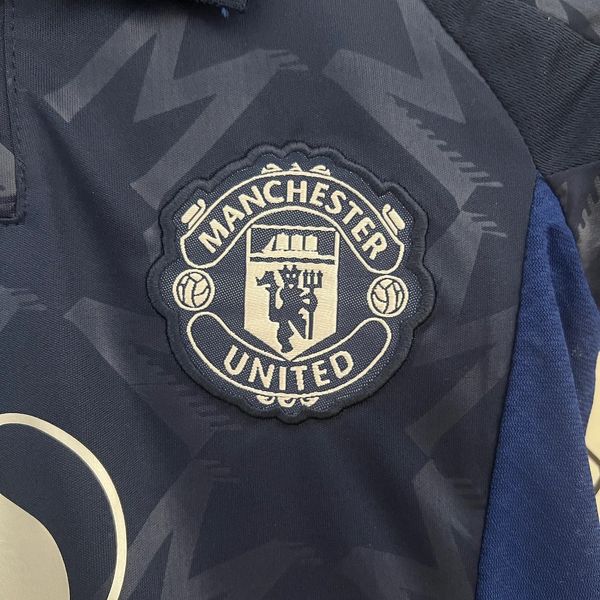 Kids Manchester United 2024-2025 away