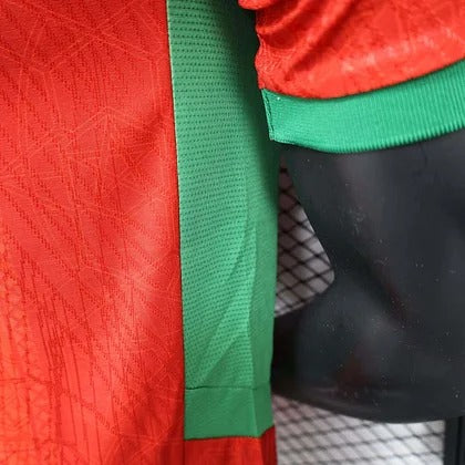 Maillot domicile joueur Maroc 2024