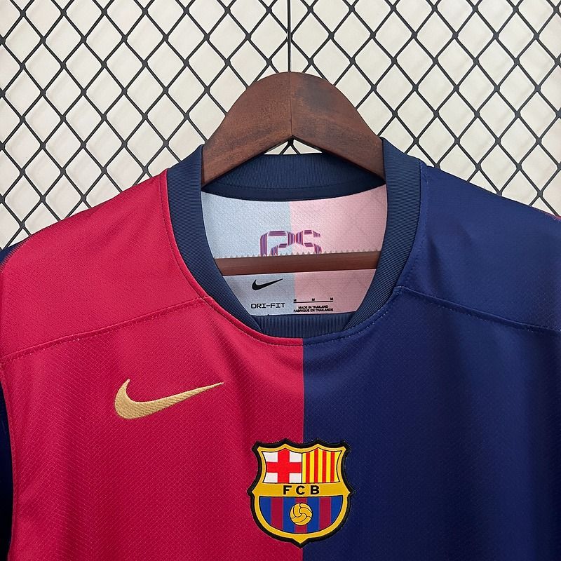 FC Barcelone domicile supporter 2024-2025