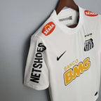 Maillot domicile Rétro Santos FC 2012-2013