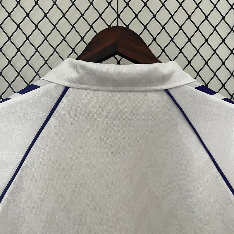 Maillot domicile rétro Real Madrid 1986-1988