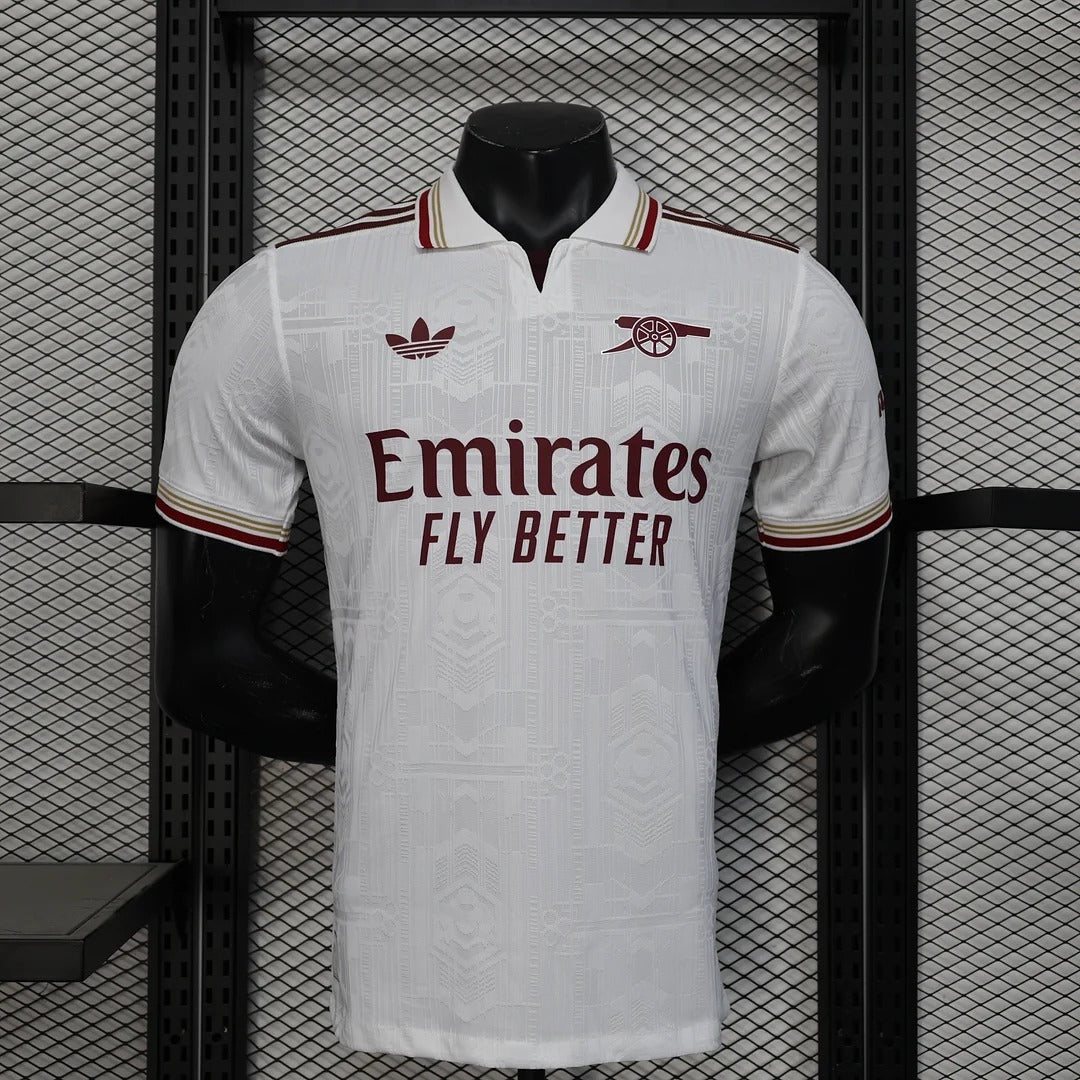 Deuxième joueur extérieur Arsenal FC 2025-2026 Image principale du produit