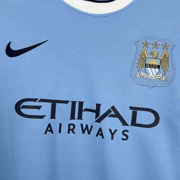 Rétro Manchester City domicile 2013-2014