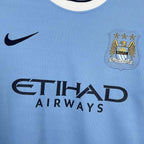 Rétro Manchester City domicile 2013-2014