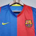 Rétro FC Barcelone domicile 2006-2007