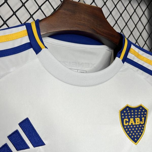 Boca Juniors 2024-2025 away