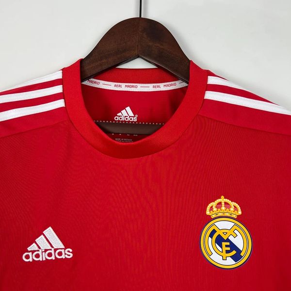 Retro Real Madrid 2011-2012 away Long Sleeve