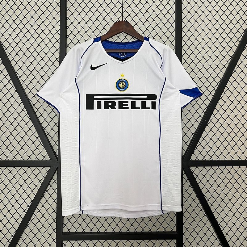 Retro Inter Milano 2004-2005 away Main image