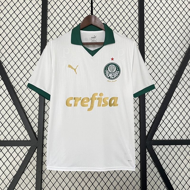 Palmeiras 2024-2025 extérieur Fan Image principale du produit