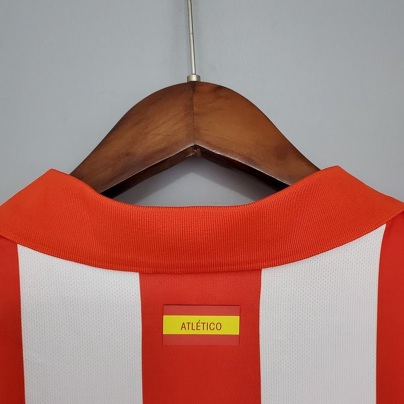 Maillot rétro domicile Atlético de Madrid 2013-2014