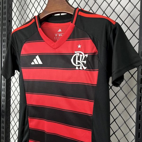 Enfants CR Flamengo domicile 2025-2026