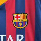 Rétro FC Barcelone domicile 2013-2014