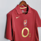 Maillot domicile rétro Arsenal FC 2005-2006