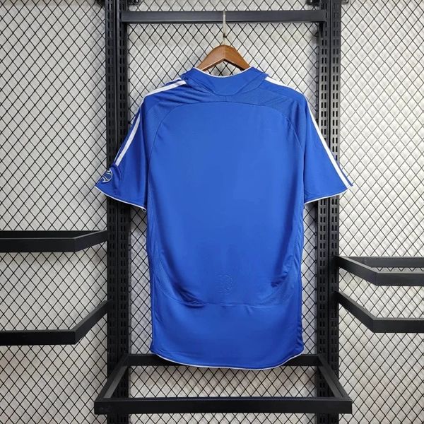 Maillot domicile rétro du Chelsea FC 2006-2007