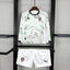 Kids Portugal 2025-2026 away Long sleeve