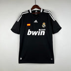 Maillot rétro Real Madrid extérieur 2008-2009