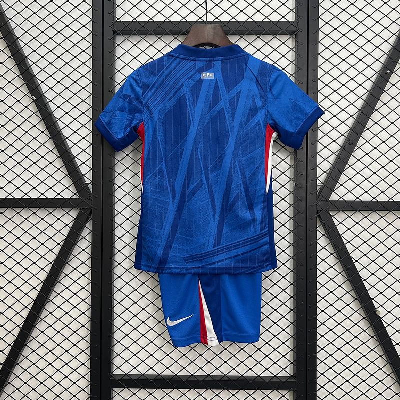 Maillot domicile Chelsea FC enfant 2025-2026 Image secondaire du produit