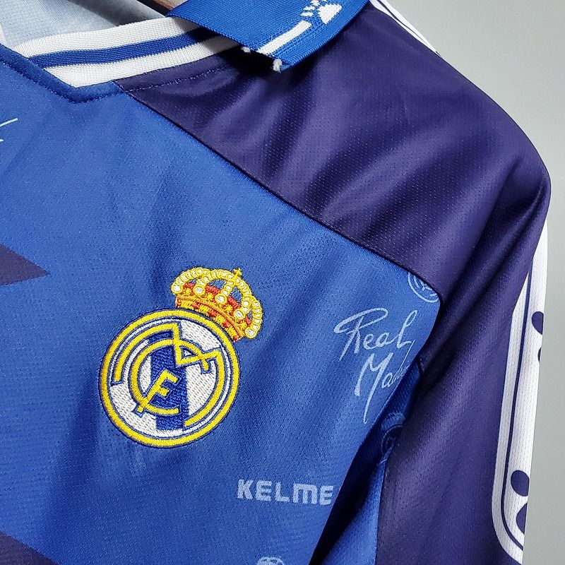 Maillot extérieur rétro Real Madrid 1994-1996