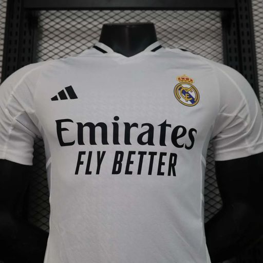 Real Madrid 2024-2025 home player