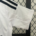 Tenue de match enfant Real Madrid domicile 2024-2025