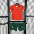 Kids Portugal 2025-2026 home