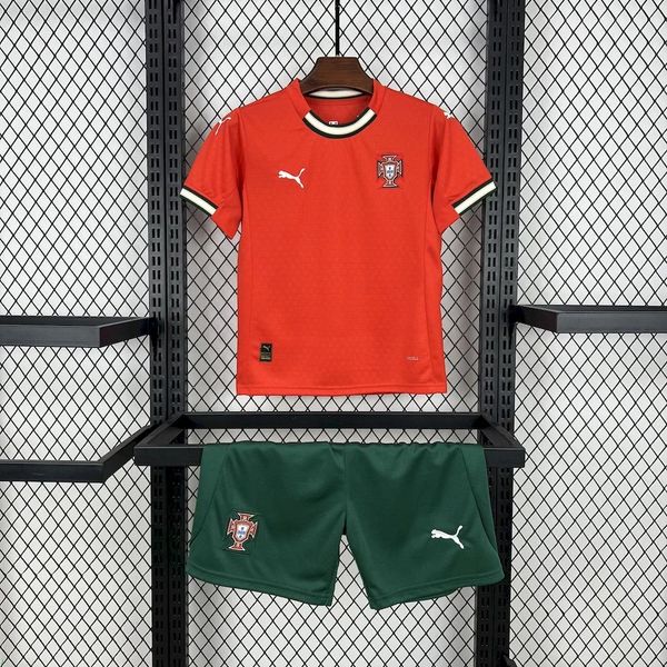 Kids Portugal 2025-2026 home