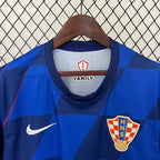 Croatia 2024 away