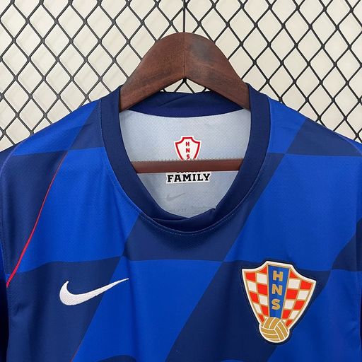 Croatia 2024 away