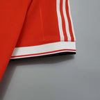 Maillot domicile rétro de Manchester United 1983