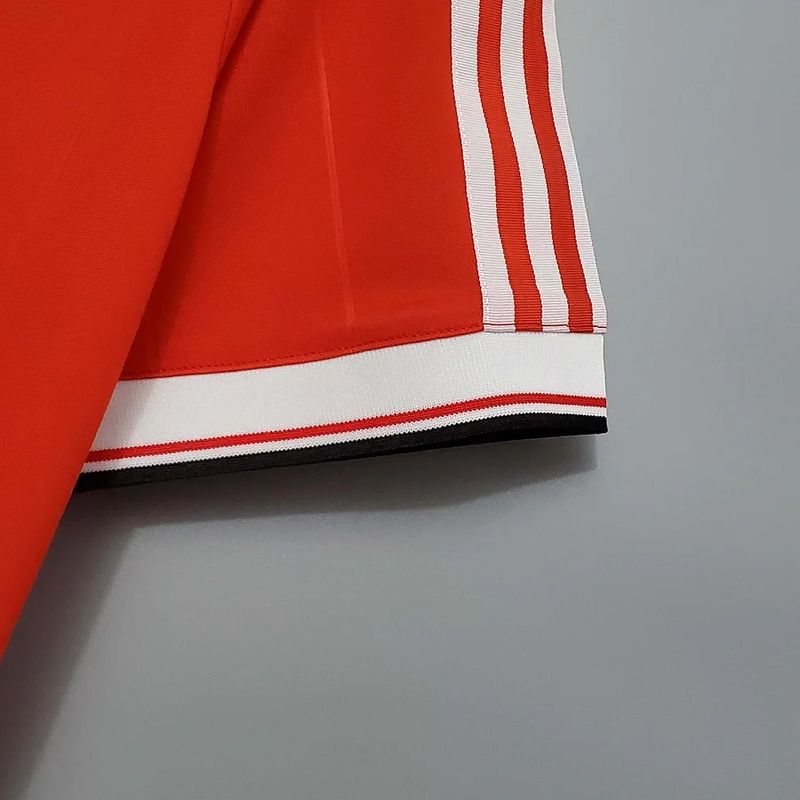 Maillot domicile rétro de Manchester United 1983