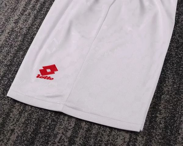 Ensemble Rétro Enfant AC Milan Extérieur 1996-1997