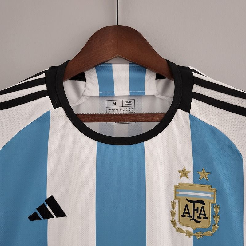 Rétro Argentine 2022 domicile