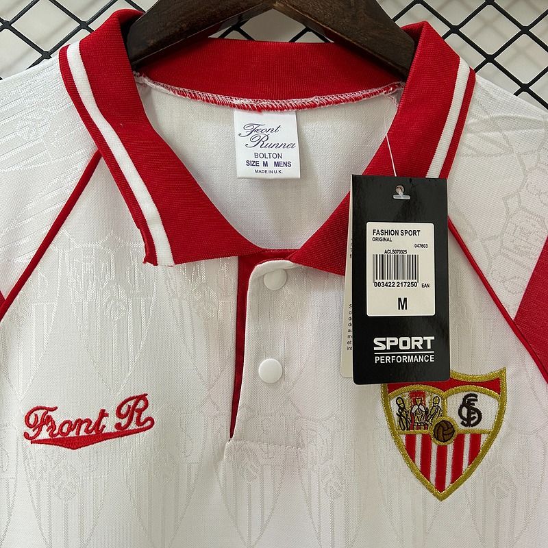 Retro Sevilla FC 1992-1993 home