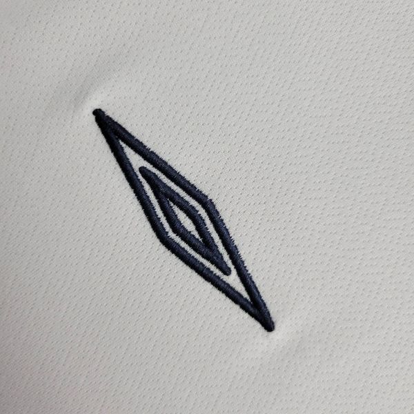 Maillot domicile rétro manches longues Angleterre 2006