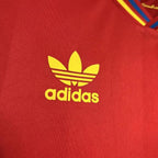 Retro Colombia 1990 away