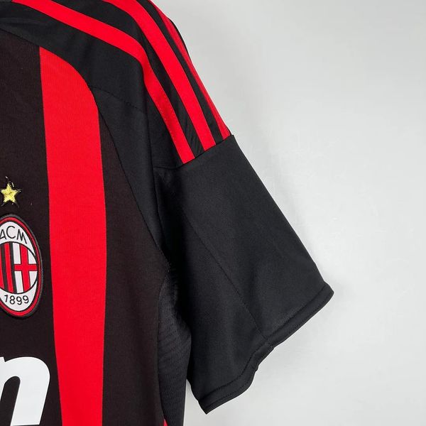 Rétro AC Milan domicile 2008-2009