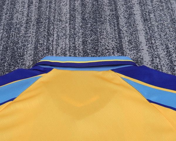 Maillot Chelsea FC extérieur rétro enfant 1995-1997