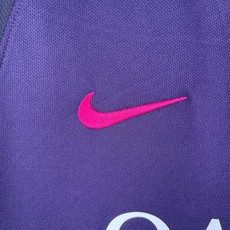 Maillot extérieur rétro FC Barcelone 2016-2017