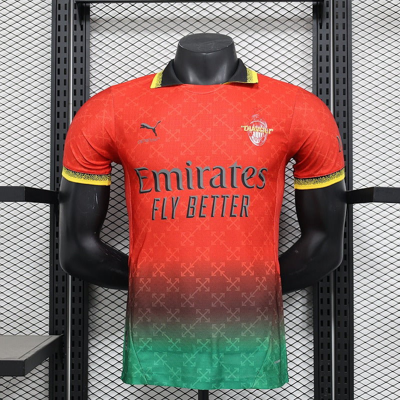 Joueur édition spéciale AC Milan 2025-2026 Image principale du produit