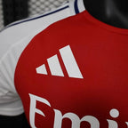 Joueur à domicile d'Arsenal FC 2024-2025